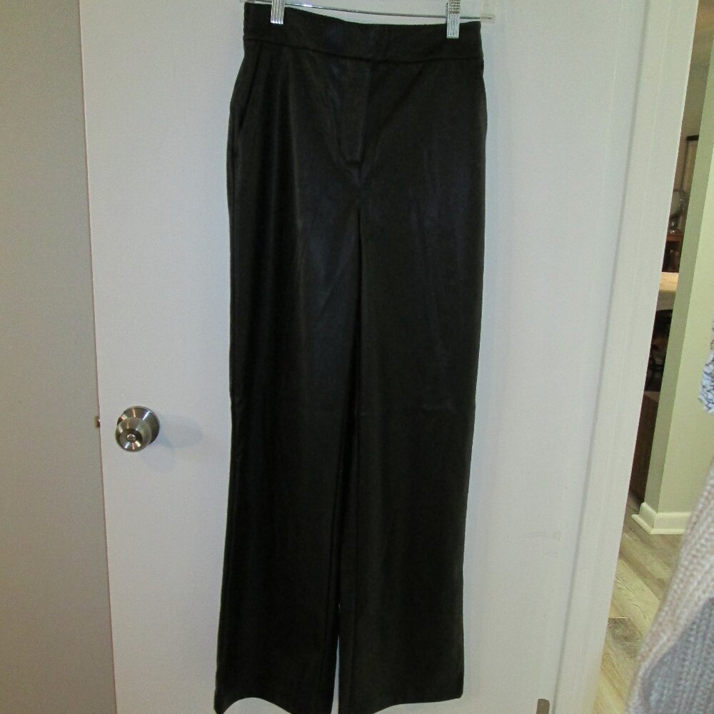 RD Style Faux Leather Pants Sz S NWOT - Picture 6 of 7